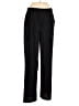 ModCloth Chevron-herringbone Black Casual Pants Size L - photo 1