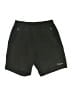 Unbranded Solid Black Athletic Shorts Size M - photo 1