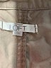 Ann Taylor LOFT Tan Jacket Size L - photo 6