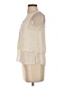 HD in Paris 100% Polyester Ivory Sleeveless Blouse Size 2 - photo 5