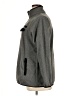 Columbia 100% Polyester Gray Fleece Size 1X - photo 5