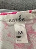 Just Be... Pink Long Sleeve T-Shirt Size M - photo 7