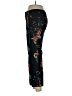 R13 100% Cotton Floral Black Jeans Size 30 waist - photo 5