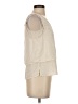 HD in Paris 100% Polyester Ivory Sleeveless Blouse Size 2 - photo 4