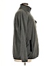 Columbia 100% Polyester Gray Fleece Size 1X - photo 4