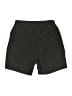 Unbranded Solid Black Athletic Shorts Size M - photo 2