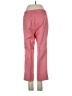 Caslon Color Block Pink Casual Pants Size 0 - photo 2