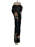 R13 100% Cotton Floral Black Jeans Size 30 waist - photo 4