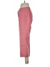 Caslon Color Block Pink Casual Pants Size 0 - photo 5