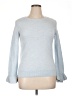 Ann Taylor LOFT Blue Pullover Sweater Size L - photo 1