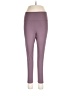 Girlfriend Collective Purple Active Pants Size L - photo 1