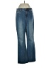J.Crew 100% Cotton Hearts Blue Jeans Size 26 waist - photo 1