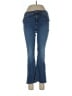 Mother Hearts Blue Jeans Size 30 waist - photo 1
