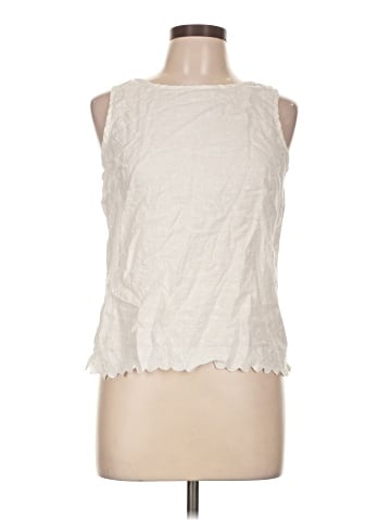 Eddie Bauer Sleeveless Blouse (view 1)