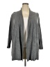 Avenue Gray Cardigan Size 26 - photo 1