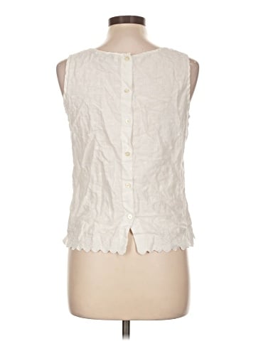 Eddie Bauer Sleeveless Blouse (view 2)