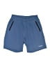 Unbranded Solid Blue Athletic Shorts Size M - photo 1