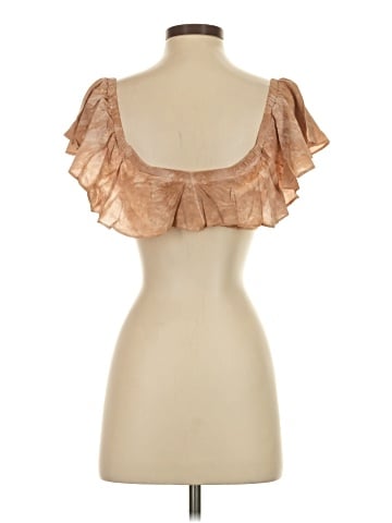 Blue Life Sleeveless Blouse (view 2)