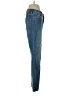 J.Crew 100% Cotton Hearts Blue Jeans Size 26 waist - photo 4