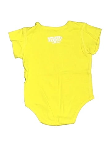 M&M's Short Sleeve Onesie (view 2)