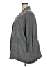 Avenue Gray Cardigan Size 26 - photo 5