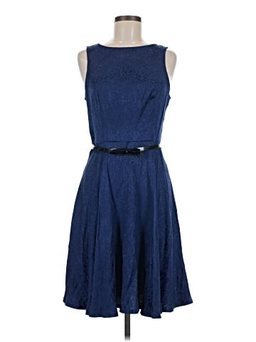 Elle Casual Dress (view 1)