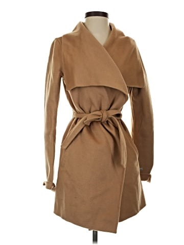 Soia & Kyo Wool Coat (view 1)