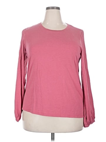 Lauren Conrad Long Sleeve T-Shirt (view 1)