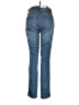 Judy Blue Chevron-herringbone Blue Jeans Size 7 - photo 2