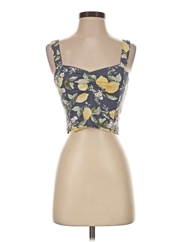 Abercrombie & Fitch Sleeveless Top (view 1)