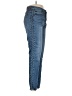 Judy Blue Chevron-herringbone Blue Jeans Size 7 - photo 4