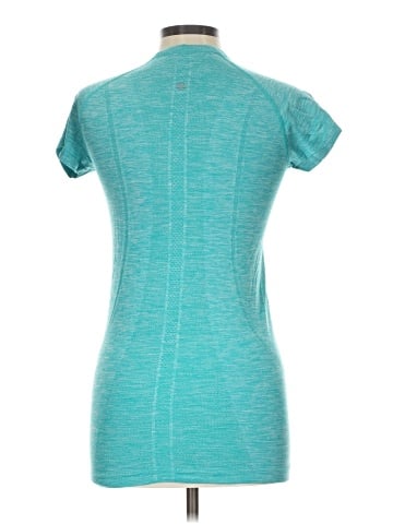 Lululemon Athletica Short Sleeve Top (view 2)