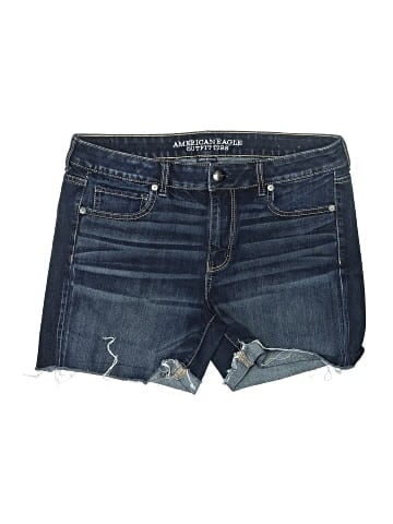 American Eagle Outfitters Denim Shorts (view 1)