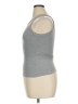 ChicMe Gray Sleeveless T-Shirt Size XL - photo 5