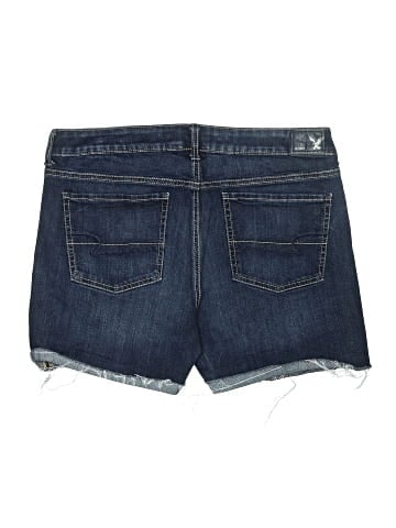 American Eagle Outfitters Denim Shorts (view 2)
