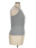 ChicMe Gray Sleeveless T-Shirt Size XL - photo 4
