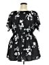 Assorted Brands 100% Polyester Black Casual Dress Size 4X - photo 2