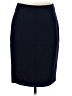 Reiss Solid Blue Formal Skirt Size 6 - photo 1