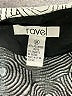 Ravel Print Silver Jacket Size M - photo 6
