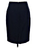 Reiss Solid Blue Formal Skirt Size 6 - photo 2