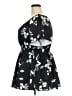 Assorted Brands 100% Polyester Black Casual Dress Size 4X - photo 5