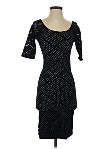 Bebe Cocktail Dress (view 1)