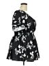 Assorted Brands 100% Polyester Black Casual Dress Size 4X - photo 4