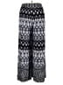Energie Print Black Casual Pants Size XL - photo 2