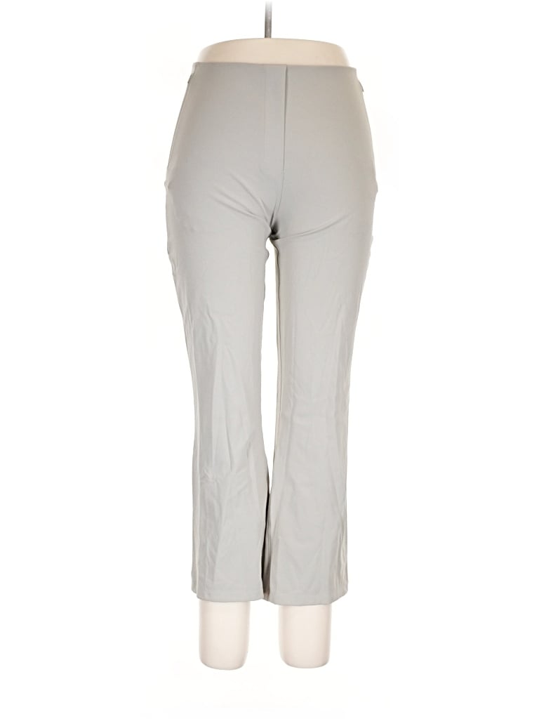 Pre-owned Lululemon Athletica Dress Pants In Gray