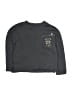 Gerber Gray Long Sleeve T-Shirt Size 3T - photo 1