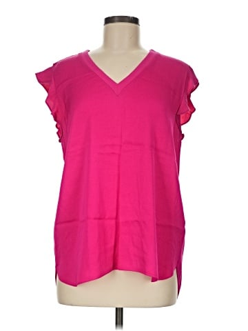Kate Spade New York Sleeveless T-Shirt (view 1)