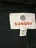 Sundry Graphic Black Active Pants Size XS (0) - photo 7