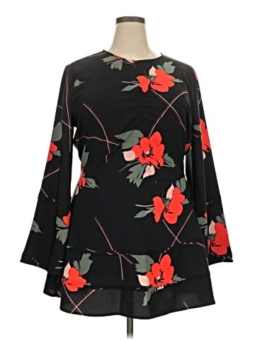 Chelsea28 Casual Dress (view 1)