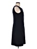 Tommy Hilfiger Solid Black Casual Dress Size 6 - photo 4